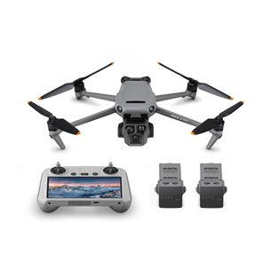 DJI Mavic 3 Pro RC Fly More Combo, hall - Droon 6941565957092