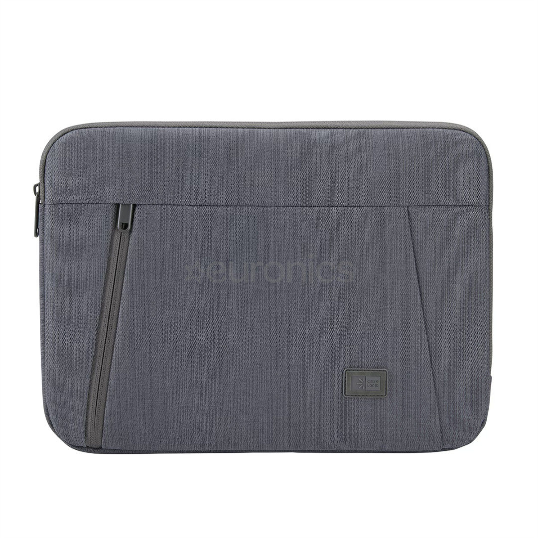 Case Logic Huxton, 13.3", hall - Sülearvutikate