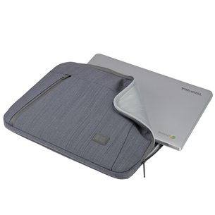 Case Logic Huxton, 13.3", graphite - Notebook sleeve