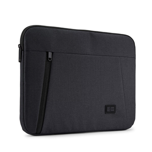 Case Logic Huxton, 13.3", must - Sülearvutikate