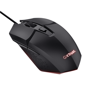 Trust GXT 109 Felox, black - Mouse