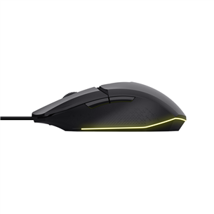 Trust GXT 109 Felox, black - Mouse