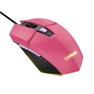 Trust GXT 109 Felox, pink - Mouse