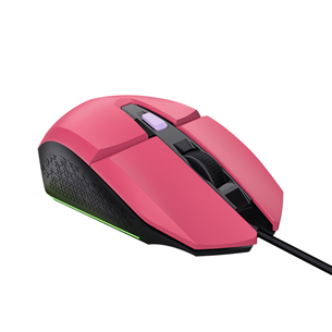 Trust GXT 109 Felox, pink - Mouse