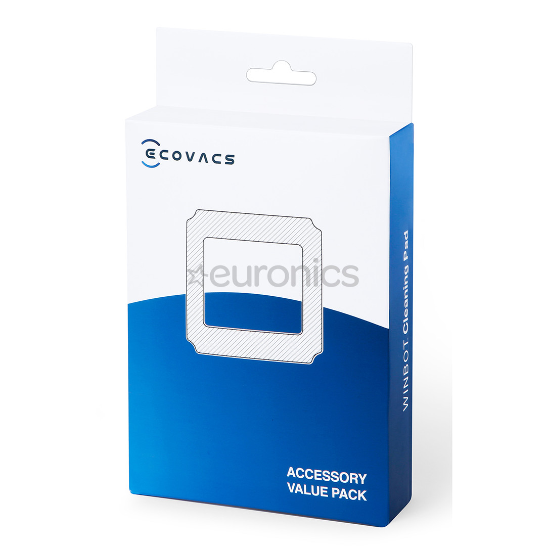 Ecovacs - Cleaning pads for Winbot920