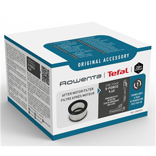 Tefal - EPA filter X-Force 9.60 TY20 varstolmuimejale ZR009012