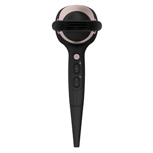 Rowenta Studio Dry Glow, 2100 W, black/pink - Hair dryer