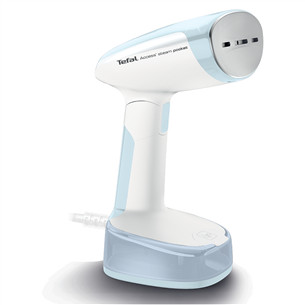 Tefal Access Steam Pocket Altitude, 1300 W, white - Handheld clothing steamer DT3041E1