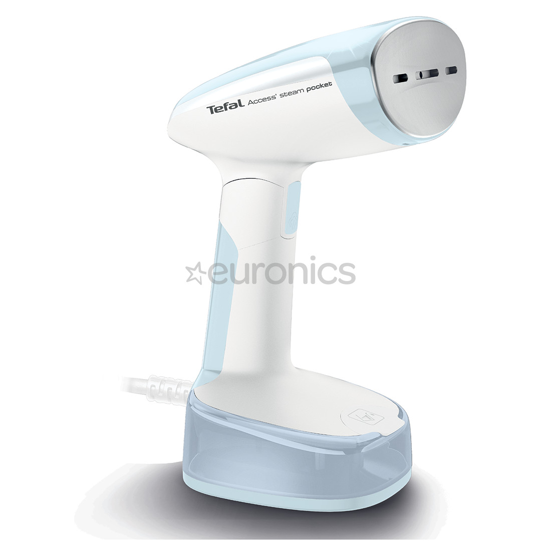 Tefal Access Steam Pocket Altitude, 1300 W, white - Handheld clothing steamer