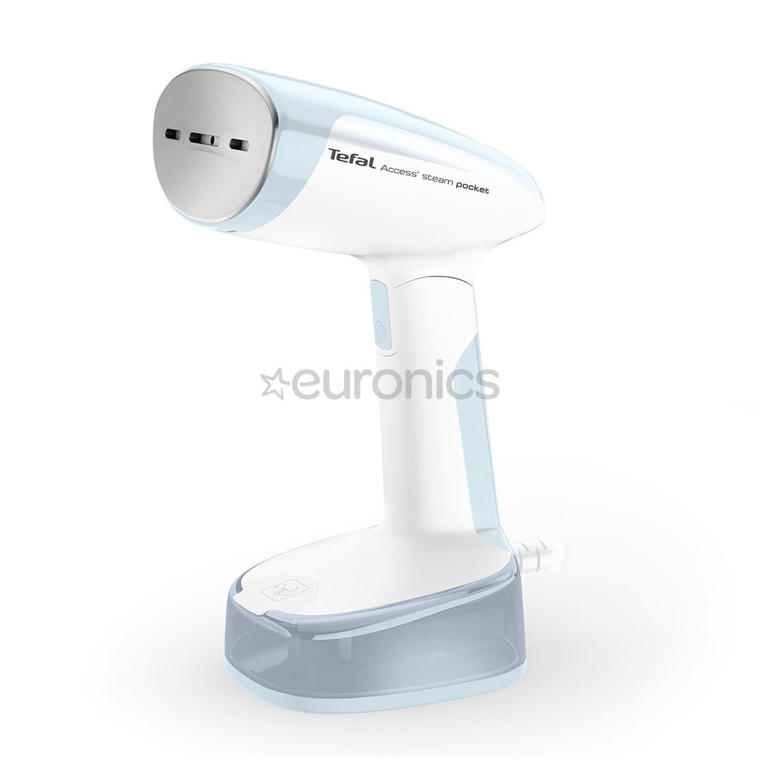Tefal Access Steam Pocket Altitude, 1300 W, white - Handheld clothing steamer