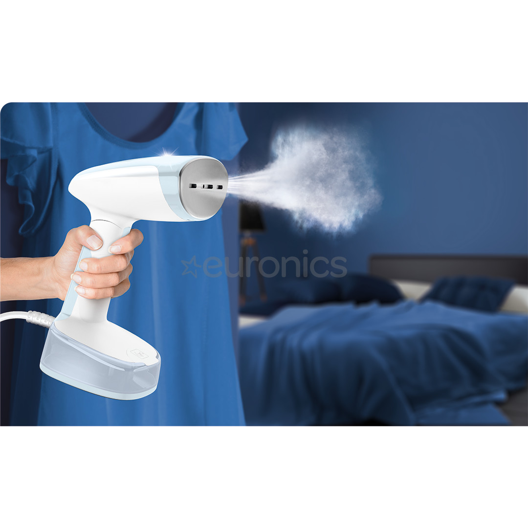 Tefal Access Steam Pocket Altitude, 1300 W, white - Handheld clothing steamer