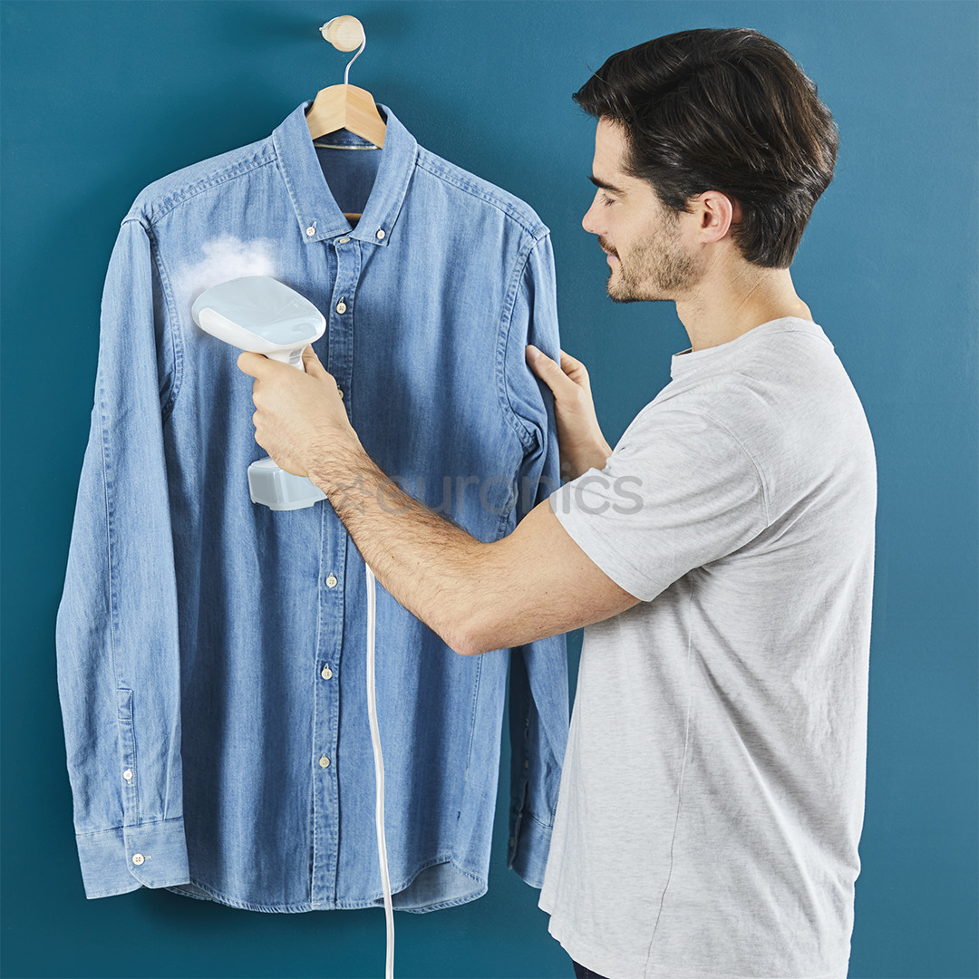 Tefal Access Steam Pocket Altitude, 1300 W, white - Handheld clothing steamer