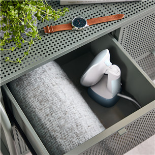 Tefal Access Steam Pocket Altitude, 1300 W, white - Handheld clothing steamer