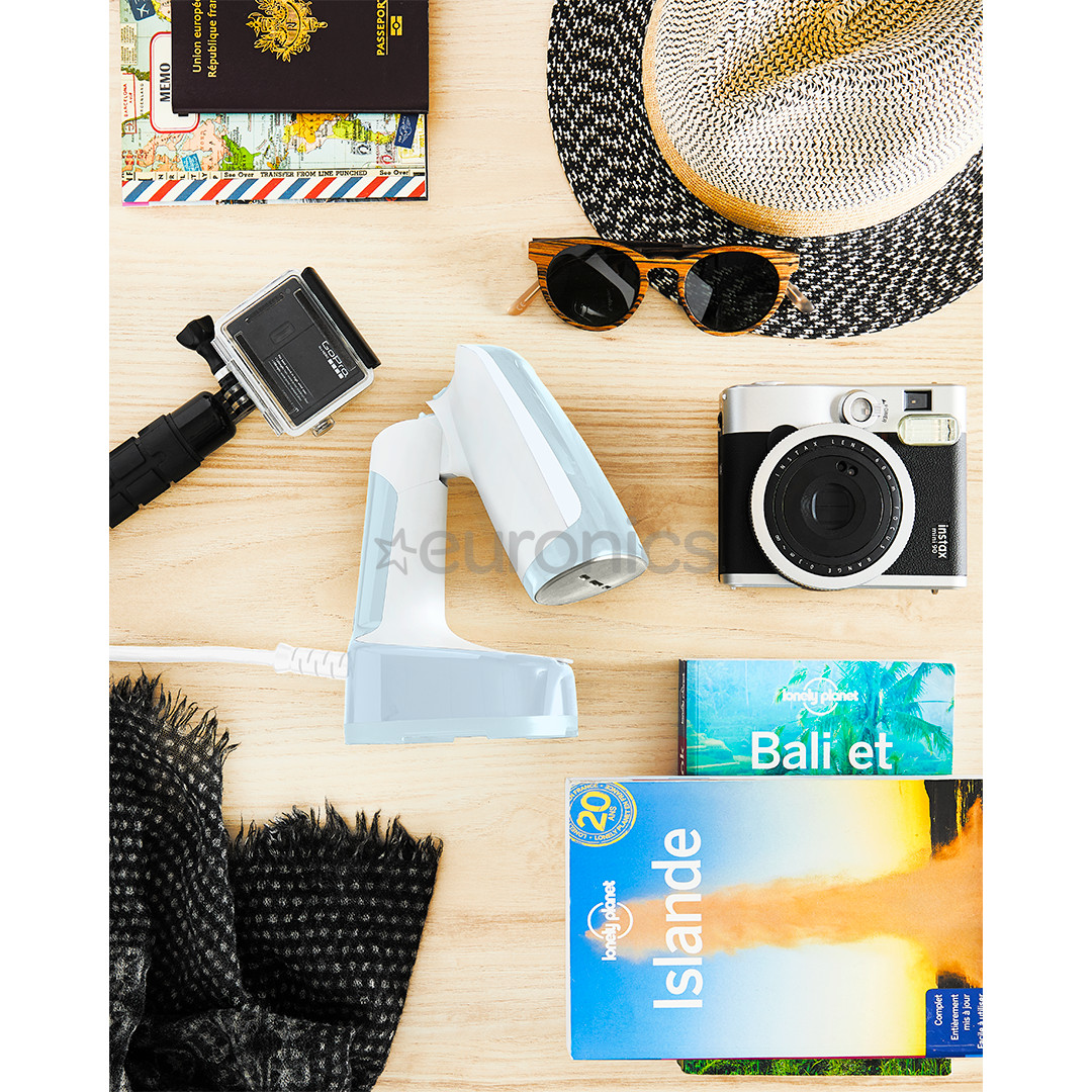 Tefal Access Steam Pocket Altitude, 1300 W, white - Handheld clothing steamer