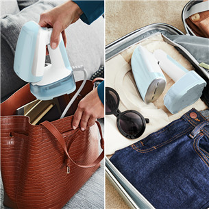 Tefal Access Steam Pocket Altitude, 1300 W, white - Handheld clothing steamer