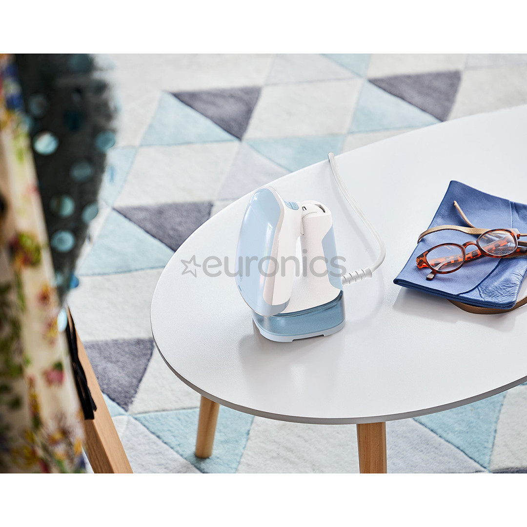 Tefal Access Steam Pocket Altitude, 1300 W, white - Handheld clothing steamer