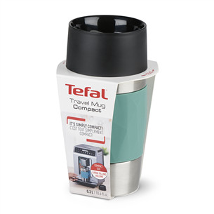 Tefal, 0,3 L, roheline - Termotass