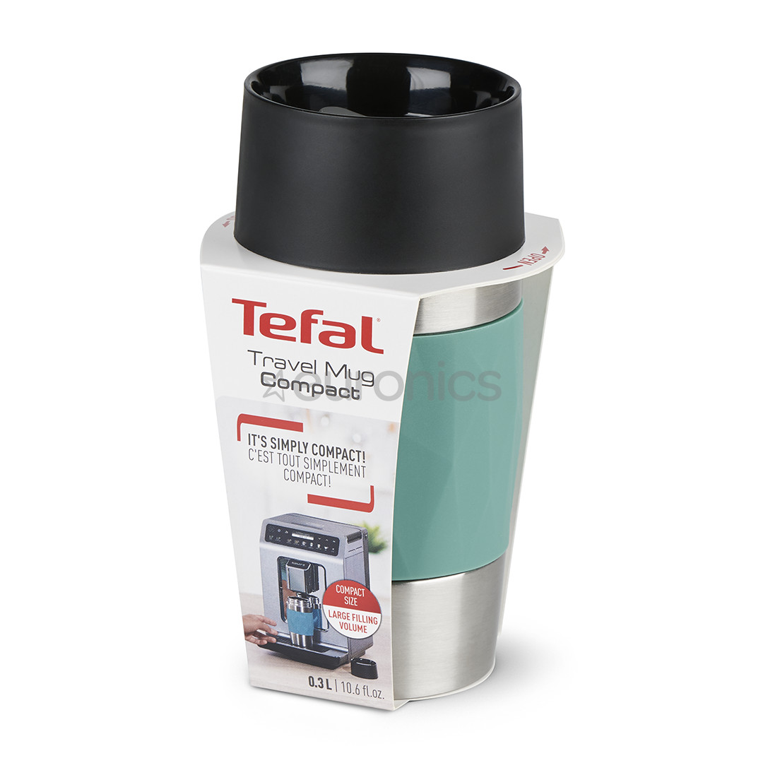 Tefal, 0,3 L, roheline - Termotass