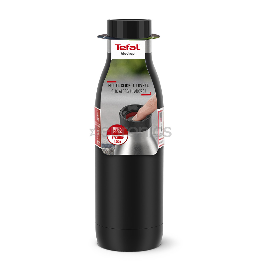 Tefal Bludrop, 0,5 L, must - Termopudel