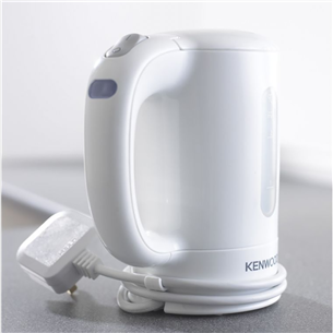 Kenwood, 0,5 L, valge - Veekeetja