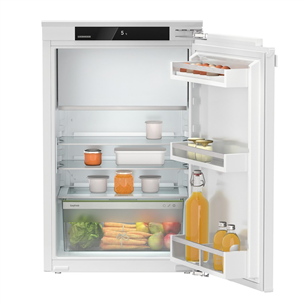 Liebherr, 118 L, height 88 cm - Built-in refrigerator