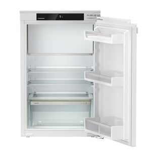 Liebherr, 118 л, высота 88 см - Интегрируемый холодильник