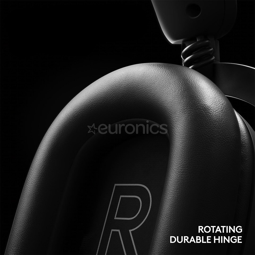 Logitech G PRO X 2, must - Juhtmevaba peakomplekt