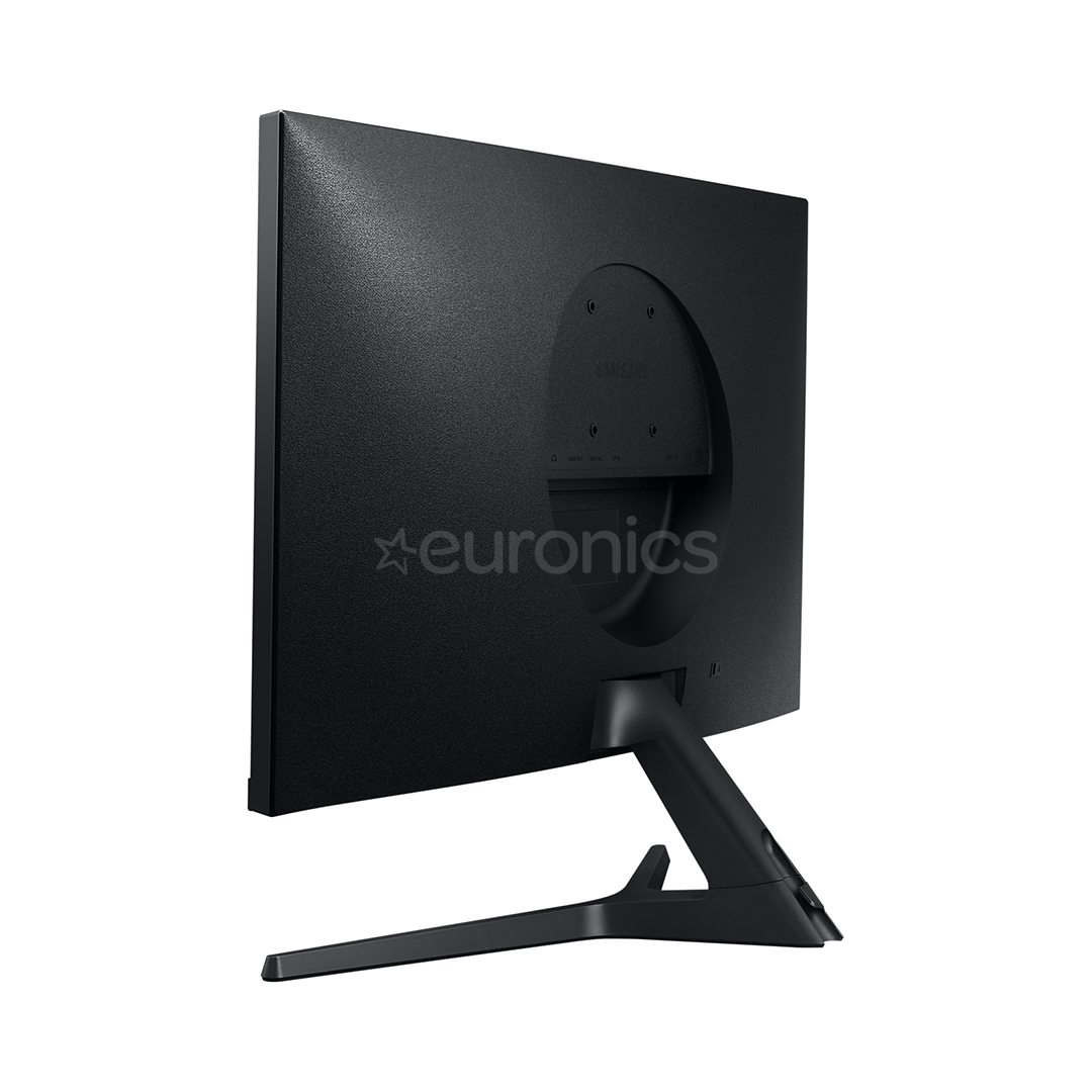 Samsung R550, 28'', Ultra HD, LED IPS, черный - Монитор