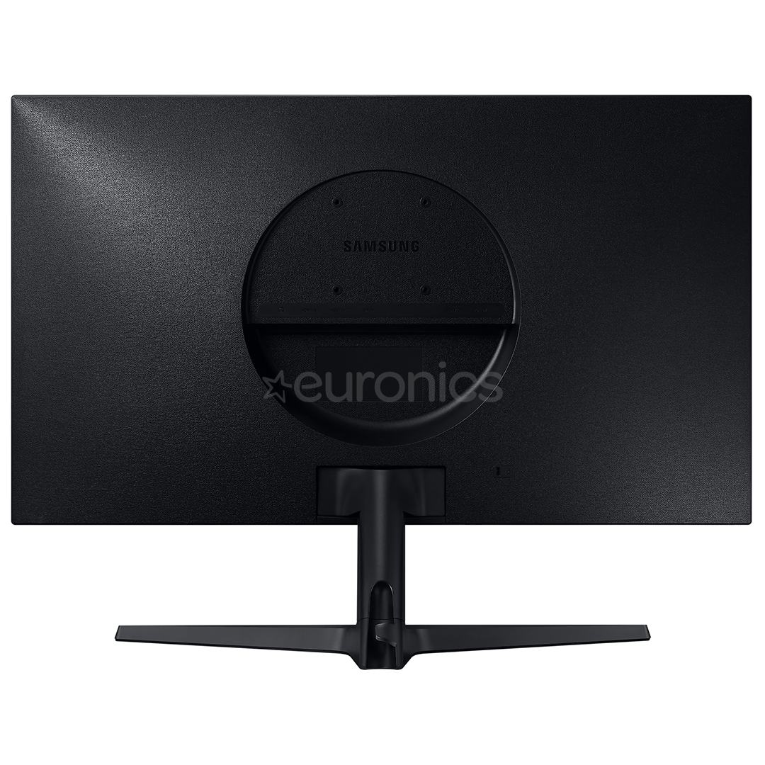 Samsung R550, 28'', Ultra HD, LED IPS, черный - Монитор