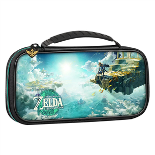 Nintendo Traveler Deluxe Zelda, Nintendo Switch - Kott 663293112753