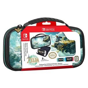 Nintendo Traveler Deluxe Zelda, Nintendo Switch - Kott