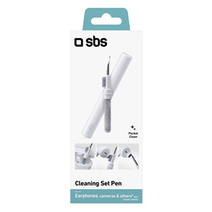 SBS Cleaning Set Pen - Puhastuskomplekt