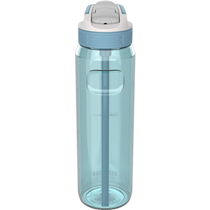 Kambukka Lagoon, 1 L, helesinine - Veepudel