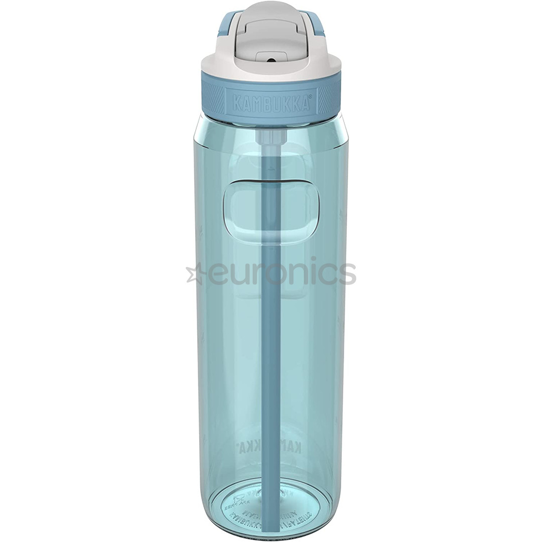 Kambukka Lagoon, 1 L, helesinine - Veepudel