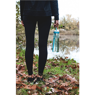 Kambukka Lagoon, 1 L, helesinine - Veepudel