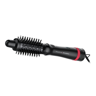 Rowenta x Karl Lagerfeld Express Style, 800 W, must - Föön-koolutaja