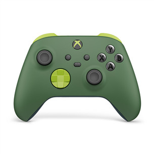 Microsoft Xbox One / Series X/S Remix + Play and Charge Kit, green - Wireless controller