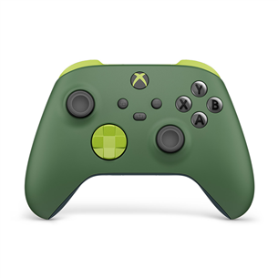 Microsoft Xbox One / Series X/S Remix + Play and Charge Kit, roheline - Juhtmevaba pult 196388113750
