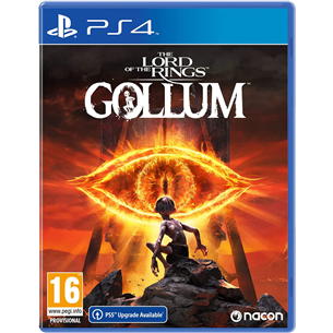 The Lord of the Rings: Gollum, PlayStation 4 - Игра 3665962015713