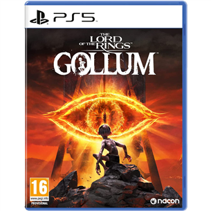 The Lord of the Rings: Gollum, PlayStation 5 - Game 3665962015867