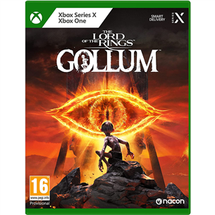 The Lord of the Rings: Gollum, Xbox One / Series X - Game 3665962016093