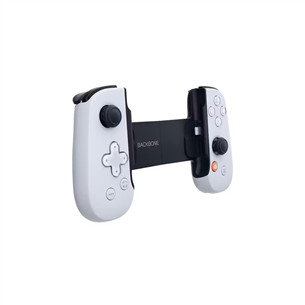 Backbone One For iPhone Playstation Edition, valge - Juhtpult
