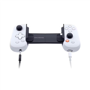 Backbone One For iPhone Playstation Edition, valge - Juhtpult