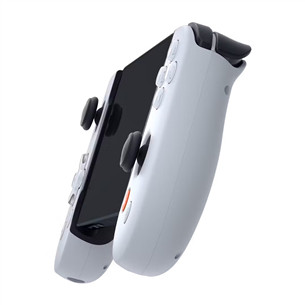 Backbone One For iPhone Playstation Edition, valge - Juhtpult