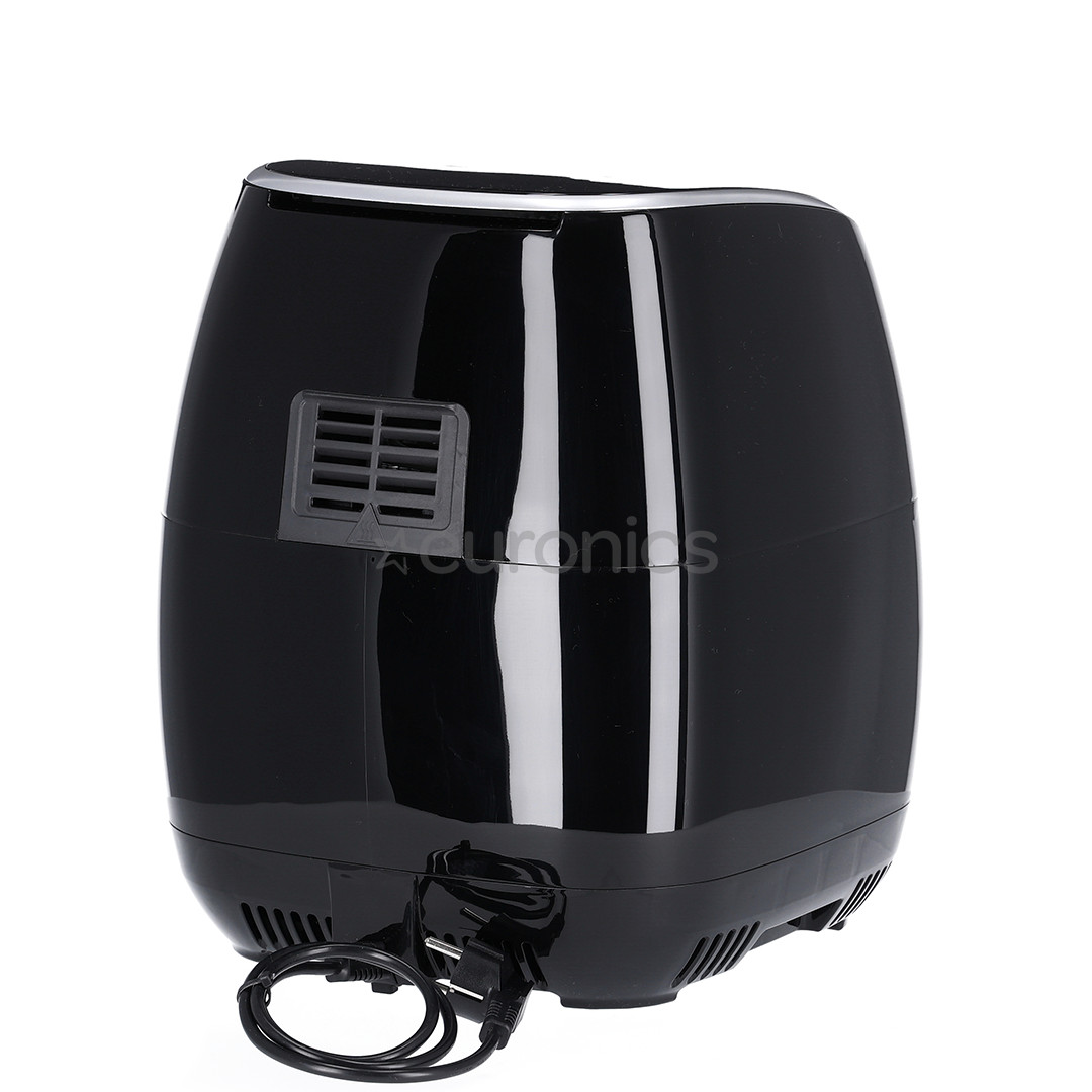 Severin, 11 L, 2000 W, black - Hot air fryer