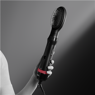 Rowenta x Karl Lagerfeld Express Style, 800 W, must - Föön-koolutaja