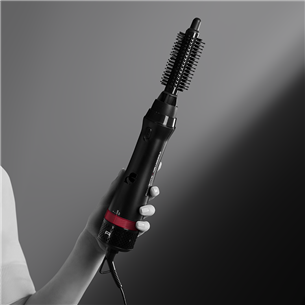Rowenta x Karl Lagerfeld Express Style, 800 W, must - Föön-koolutaja