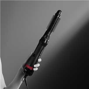 Rowenta x Karl Lagerfeld Express Style, 800 W, black - Hot air brush