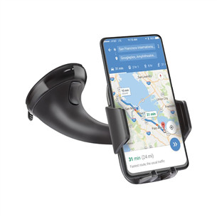 SBS Freeway, black - Car phone holder TE0UCH1AW