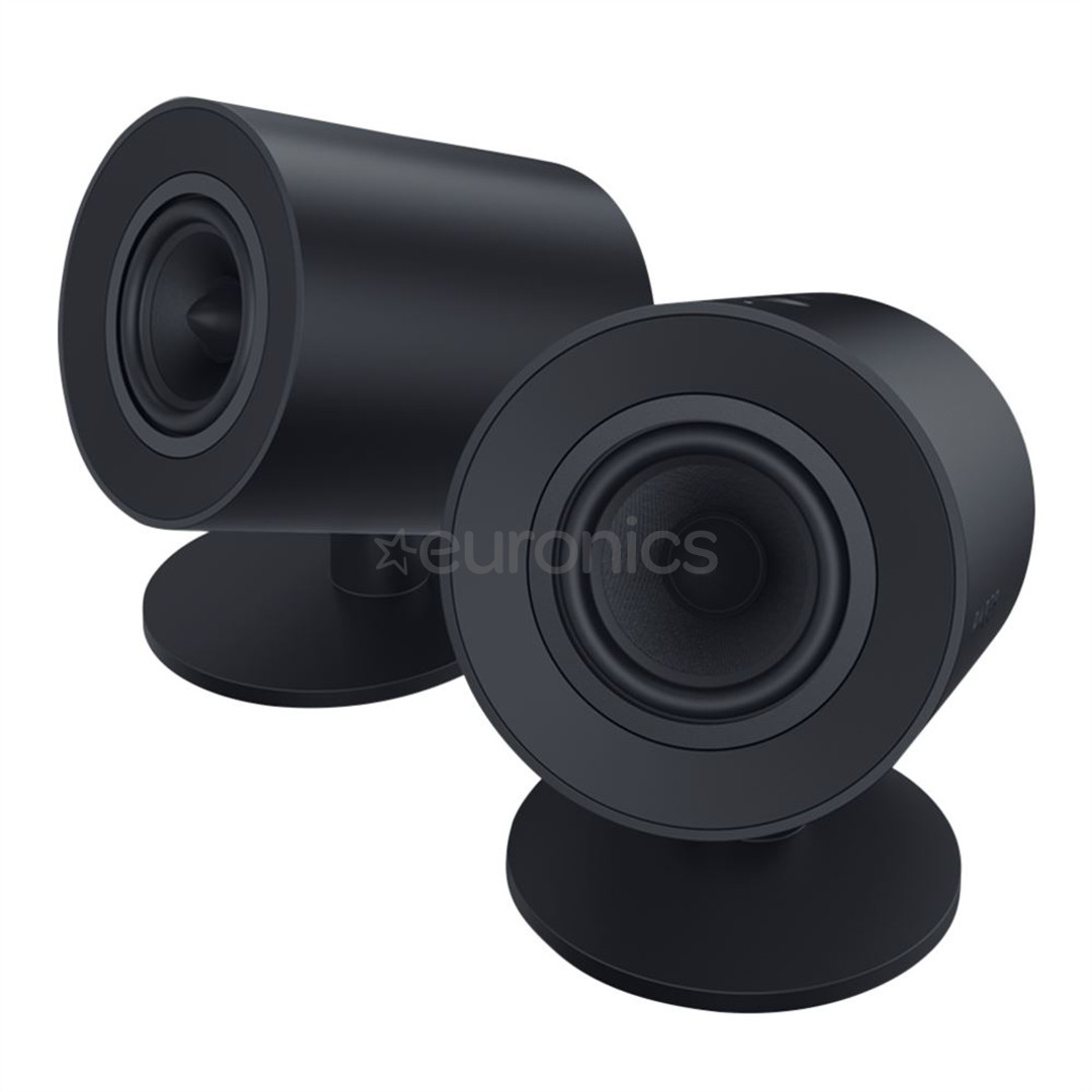Razer Nommo V2 X, black - PC speakers